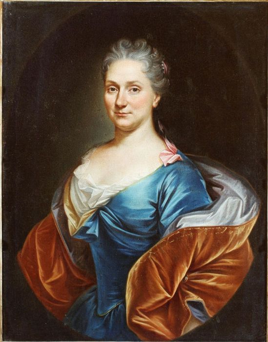 Ritratto di nobildonna