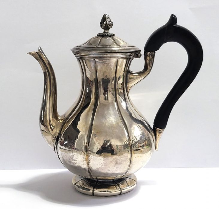 Egoiste in argento - VENDUTA